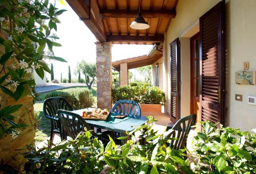 带1个卧室的公寓, San Giorgio Country Residence