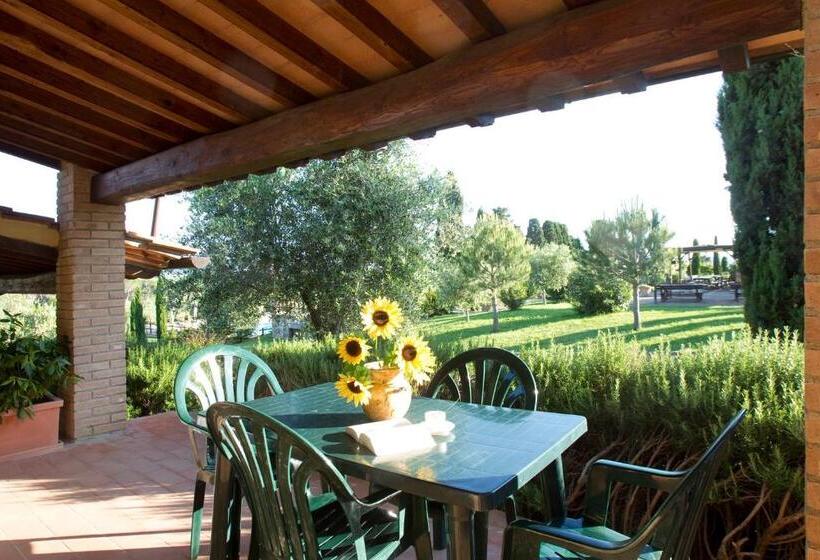 １ベッドルームアパートメント, San Giorgio Country Residence