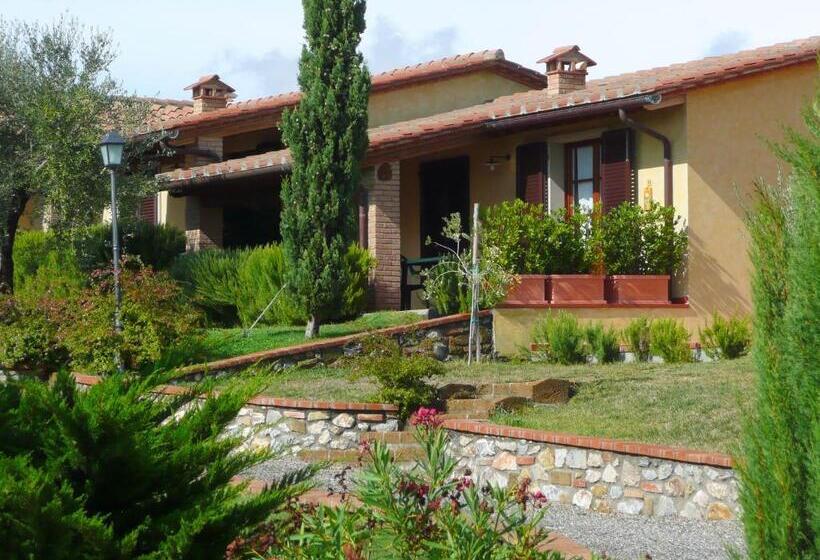 １ベッドルームアパートメント, San Giorgio Country Residence