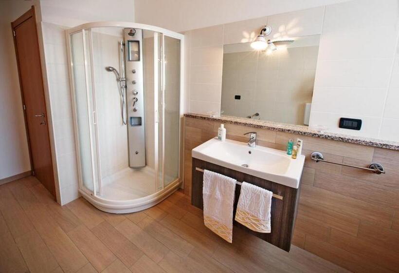 Teraslı 1 Yatak Odalı Daire, Albergo Diffuso Tolmezzo