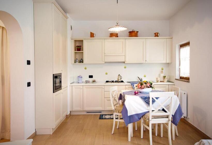 Teraslı 1 Yatak Odalı Daire, Albergo Diffuso Tolmezzo