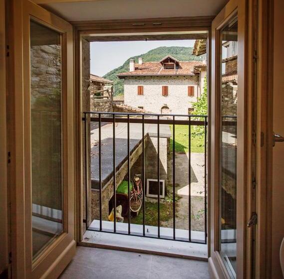 خانه 1 خوابه, Albergo Diffuso Tolmezzo