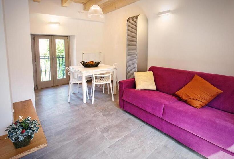 1 Bedroom House, Albergo Diffuso Tolmezzo