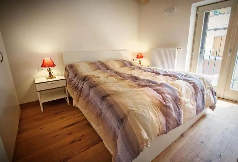 خانه 1 خوابه, Albergo Diffuso Tolmezzo