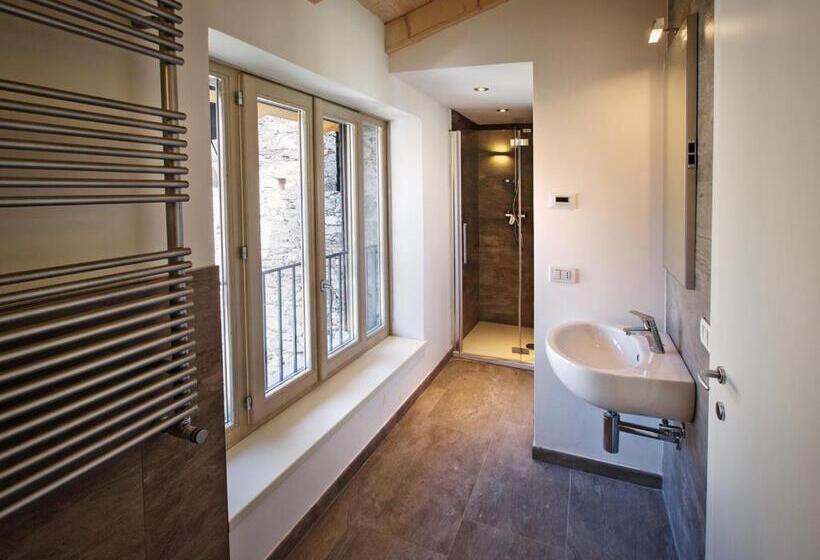 خانه 1 خوابه, Albergo Diffuso Tolmezzo