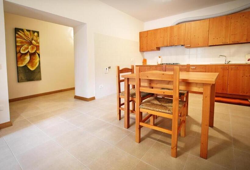 1 Yatak Odalı Daire, Albergo Diffuso Tolmezzo