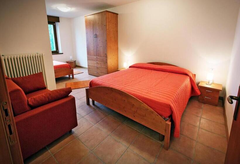 3 Yatak Odalı Daire, Albergo Diffuso Tolmezzo