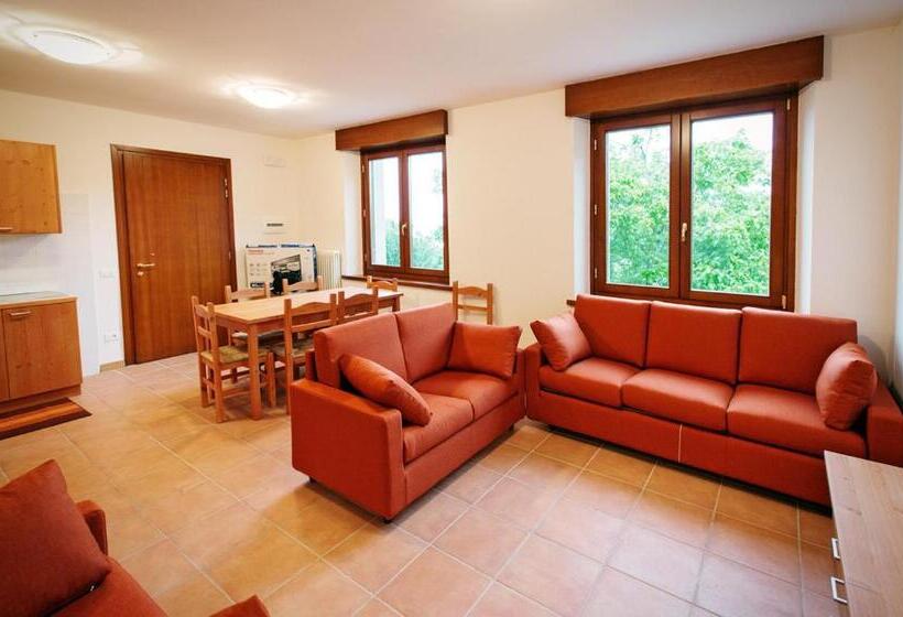 3 Yatak Odalı Daire, Albergo Diffuso Tolmezzo