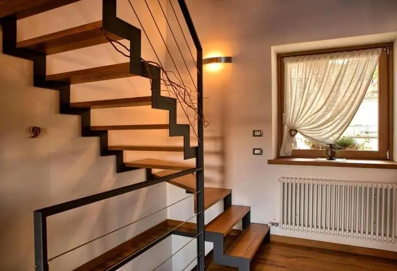 آپارتمان 1 خوابه با چشم‌انداز, Albergo Diffuso Tolmezzo