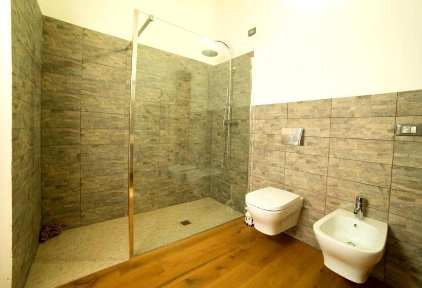 Manzaralı 1 Yatak Odalı Daire, Albergo Diffuso Tolmezzo