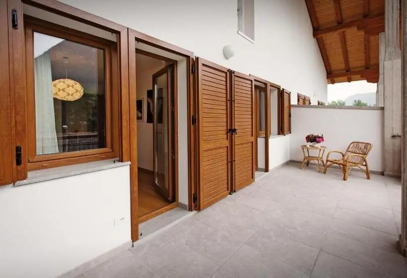 آپارتمان 2 خوابه, Albergo Diffuso Tolmezzo