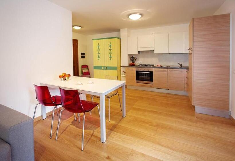 2 Yatak Odalı Daire, Albergo Diffuso Tolmezzo