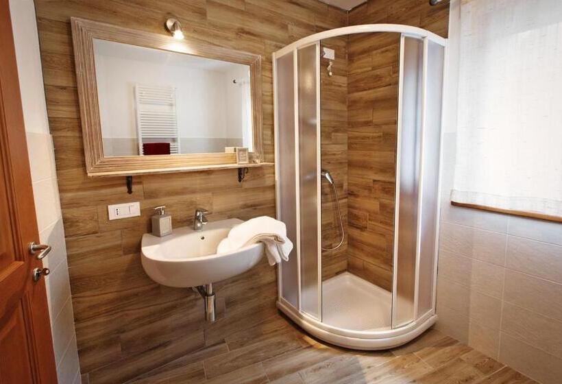 带2个卧室的公寓, Albergo Diffuso Tolmezzo