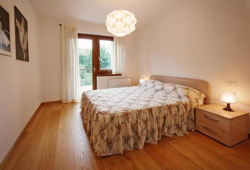 آپارتمان 2 خوابه, Albergo Diffuso Tolmezzo