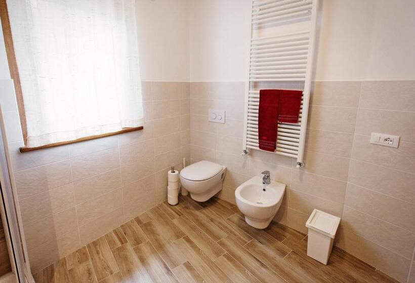 2 Yatak Odalı Daire, Albergo Diffuso Tolmezzo