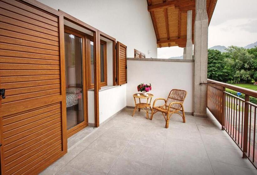 2 Bedroom Apartment, Albergo Diffuso Tolmezzo