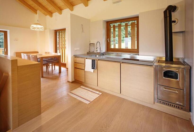 2 Yatak Odalı Ev, Albergo Diffuso Tolmezzo