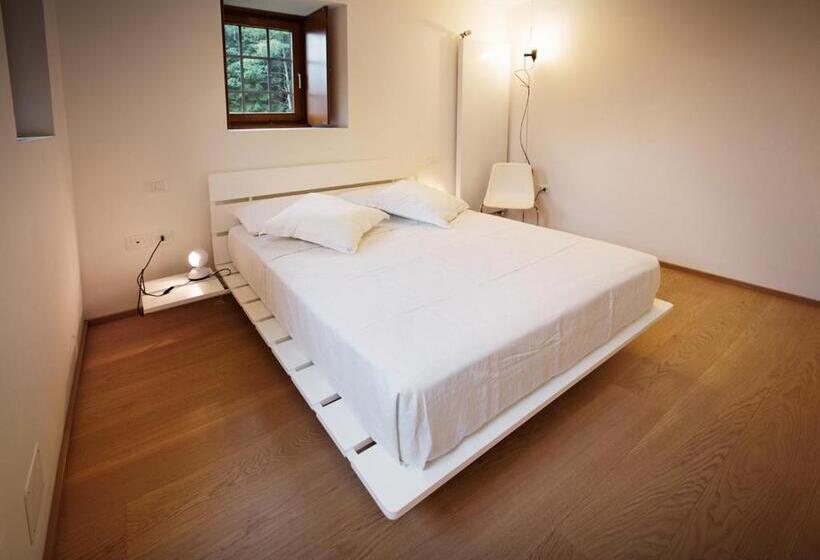 خانه 2 خوابه, Albergo Diffuso Tolmezzo