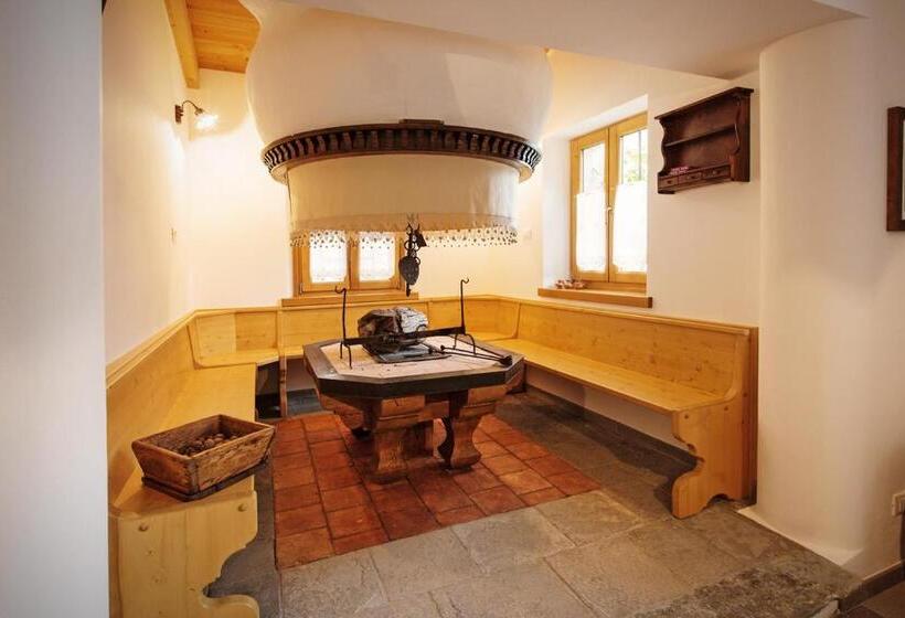 آپارتمان دوبلکس 1 خوابه, Albergo Diffuso Tolmezzo