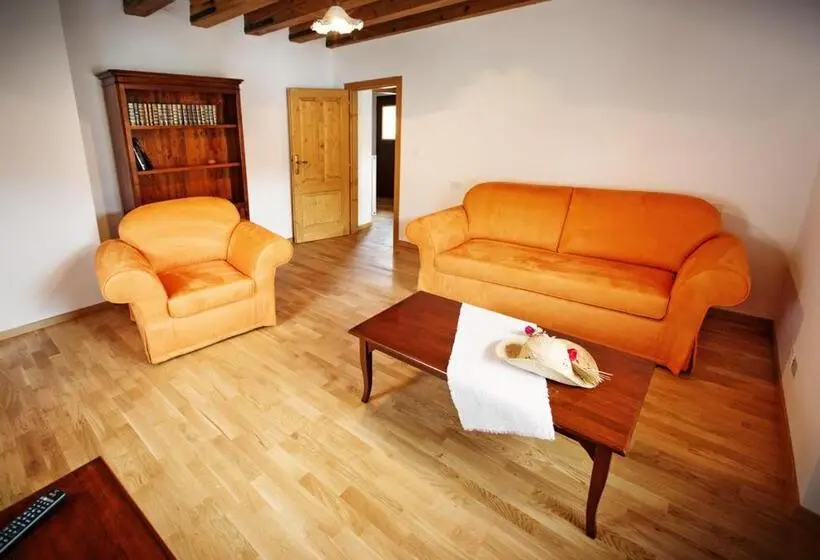 آپارتمان دوبلکس 1 خوابه, Albergo Diffuso Tolmezzo
