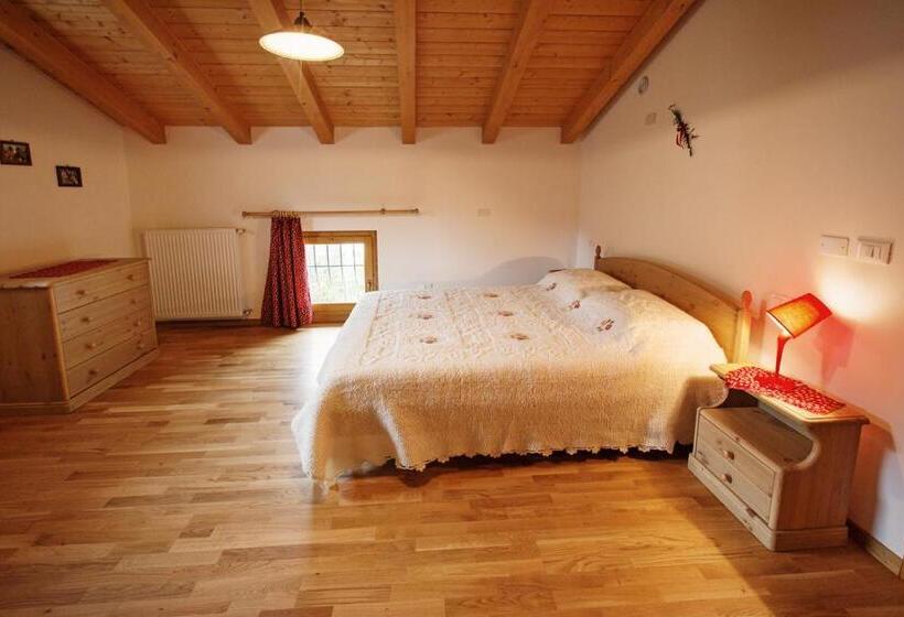 1 Yatak Odalı İki Katlı Daire, Albergo Diffuso Tolmezzo