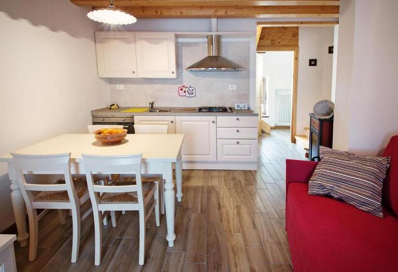 Manzaralı Standart Stüdyo, Albergo Diffuso Tolmezzo