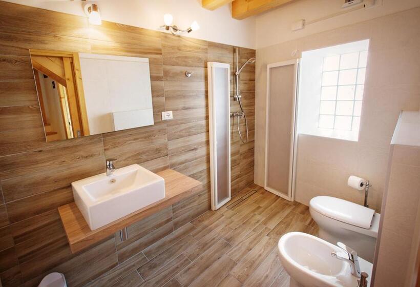 Manzaralı Standart Stüdyo, Albergo Diffuso Tolmezzo