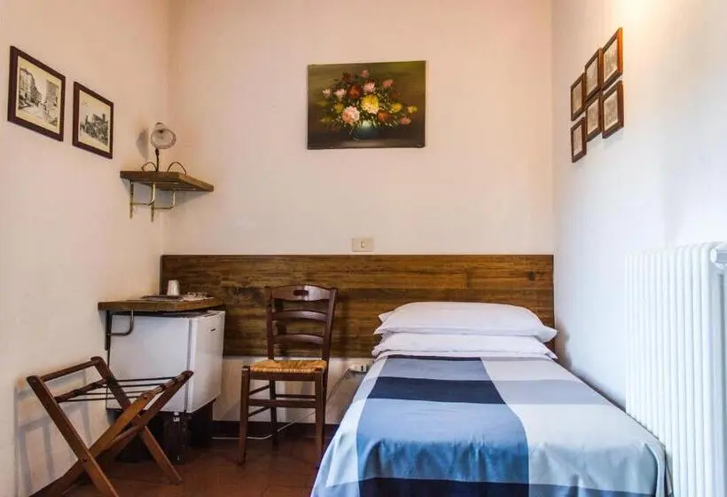 スタンダードシングルルーム, Locanda Casa Motta