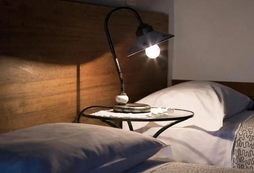 スタンダードシングルルーム, Locanda Casa Motta