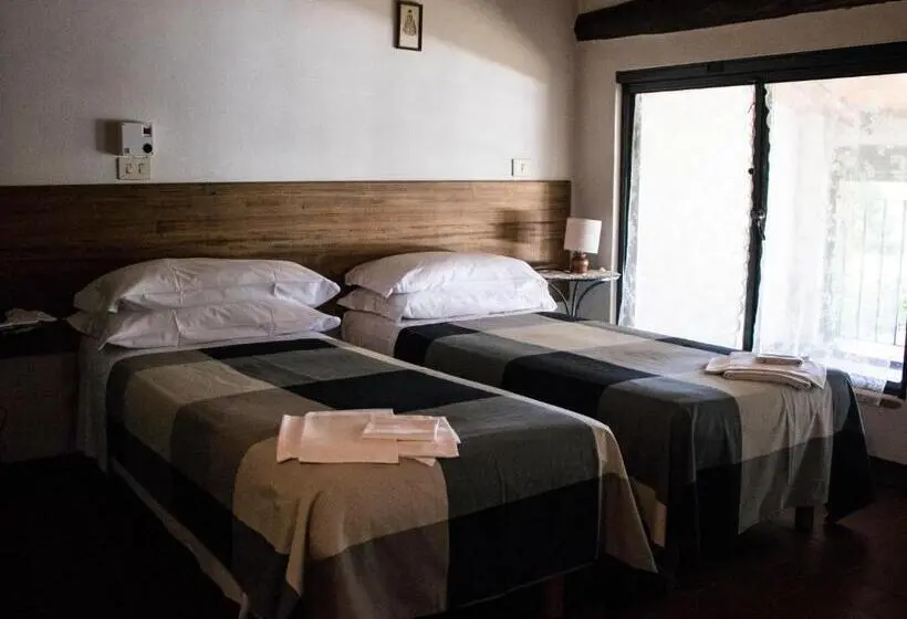 スタンダードルーム, Locanda Casa Motta