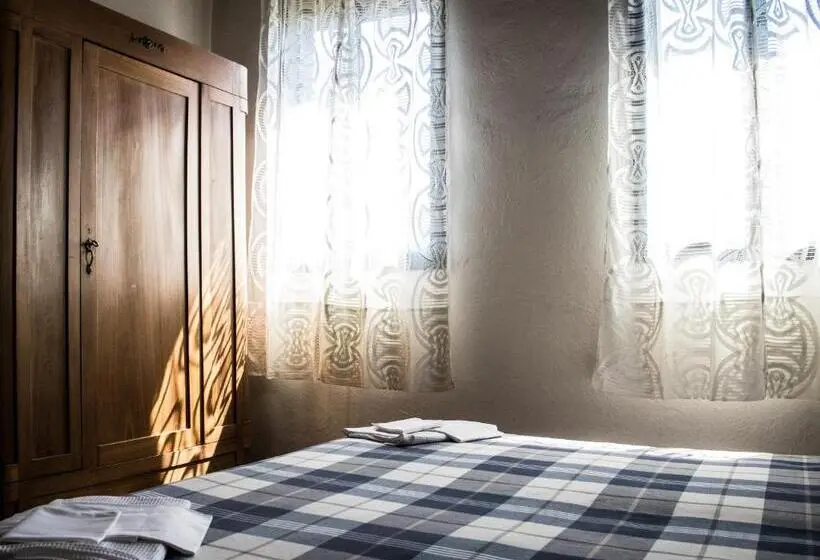 スタンダードルーム, Locanda Casa Motta