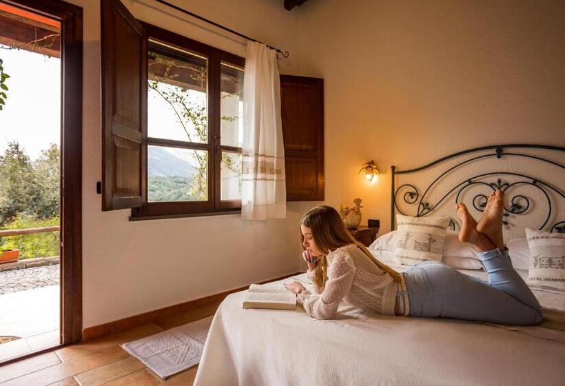Quarto Triplo Estandar, Agriturismo Canales