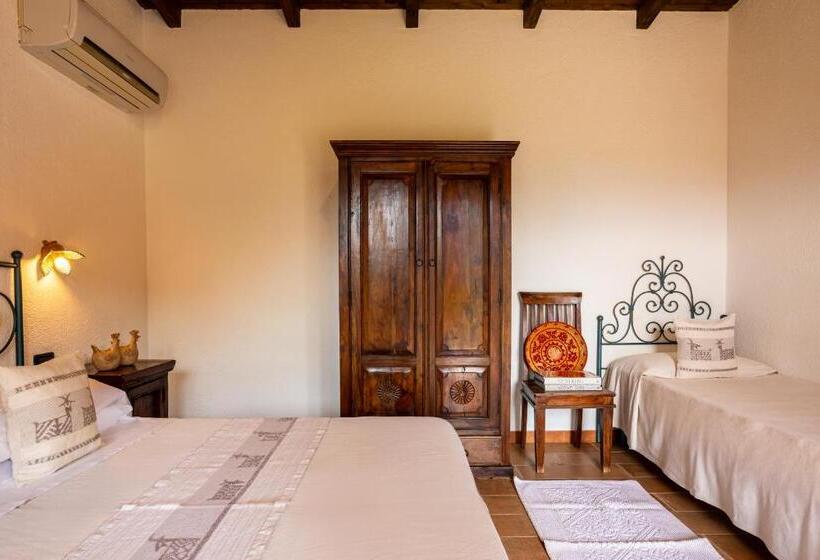 Quarto Triplo Estandar, Agriturismo Canales