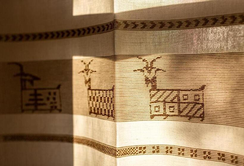 غرفة قياسية رباعية, Agriturismo Canales