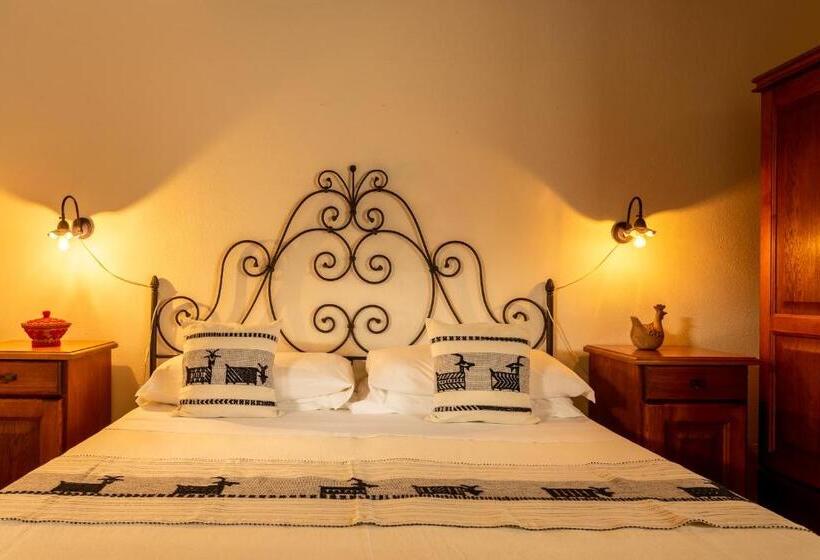 4인용 스탠다드 룸, Agriturismo Canales