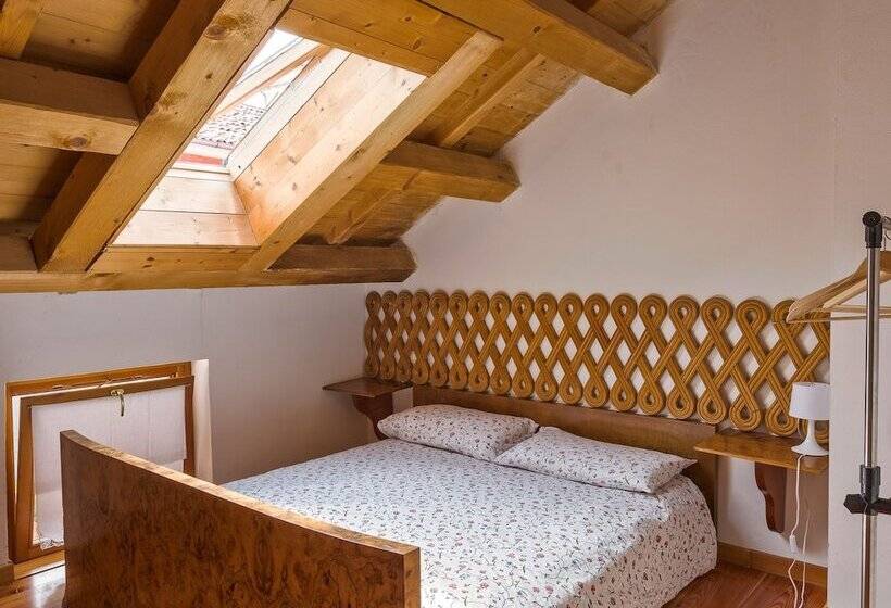 דירת חדר, Agriturismo Casa De Bertoldi