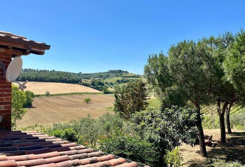 חדר משפתחתי סופריור, Cetine Vecchie