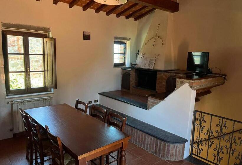 חדר משפתחתי סופריור, Cetine Vecchie