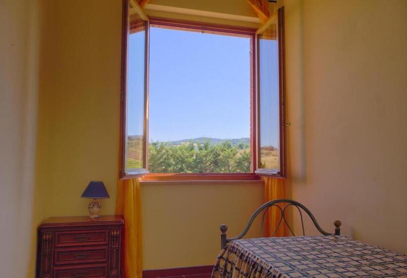 חדר סטנדרט לשלושה, Cetine Vecchie