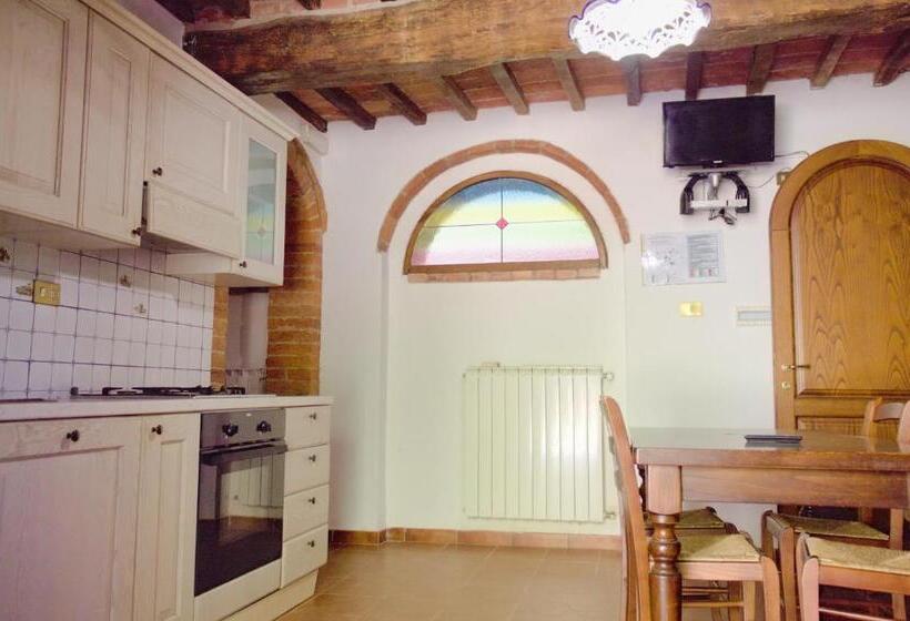 דירת שני חדרים, Cetine Vecchie