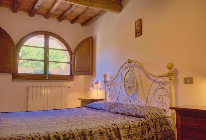 דירת שני חדרים, Cetine Vecchie