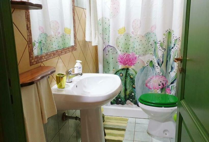 חדר סטנדרט לארבעה, Agriturismo Duca Di San Martino