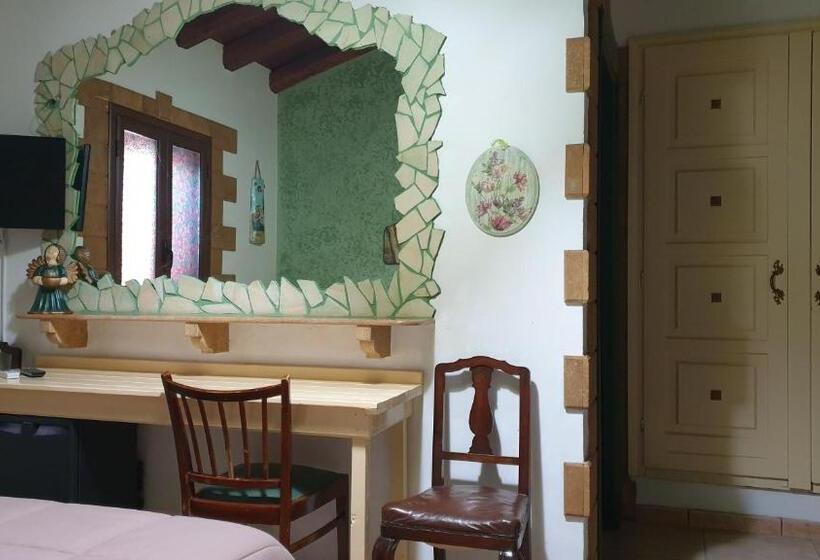 Четырехместный Номер Стандарт, Agriturismo Duca Di San Martino
