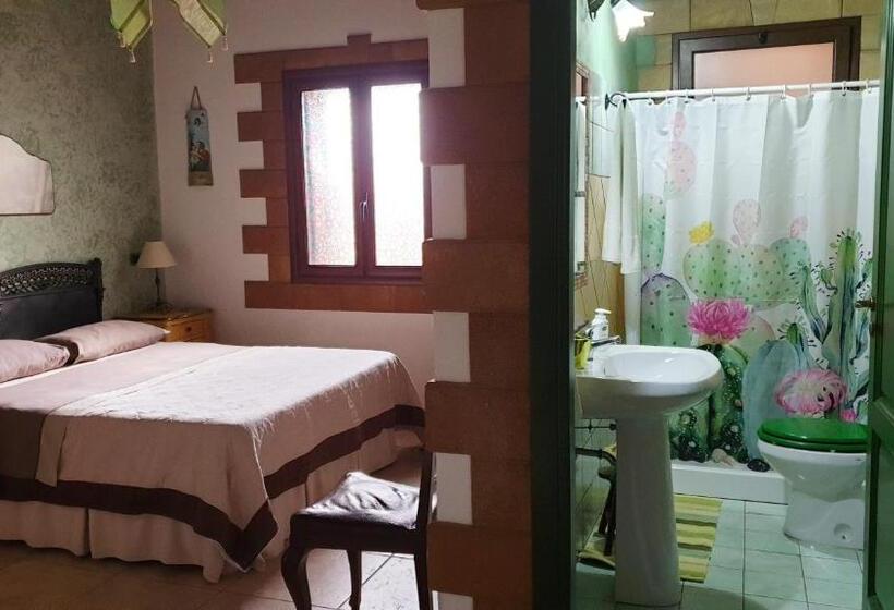 חדר סטנדרט לארבעה, Agriturismo Duca Di San Martino