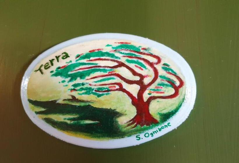 חדר סטנדרט לארבעה, Agriturismo Duca Di San Martino