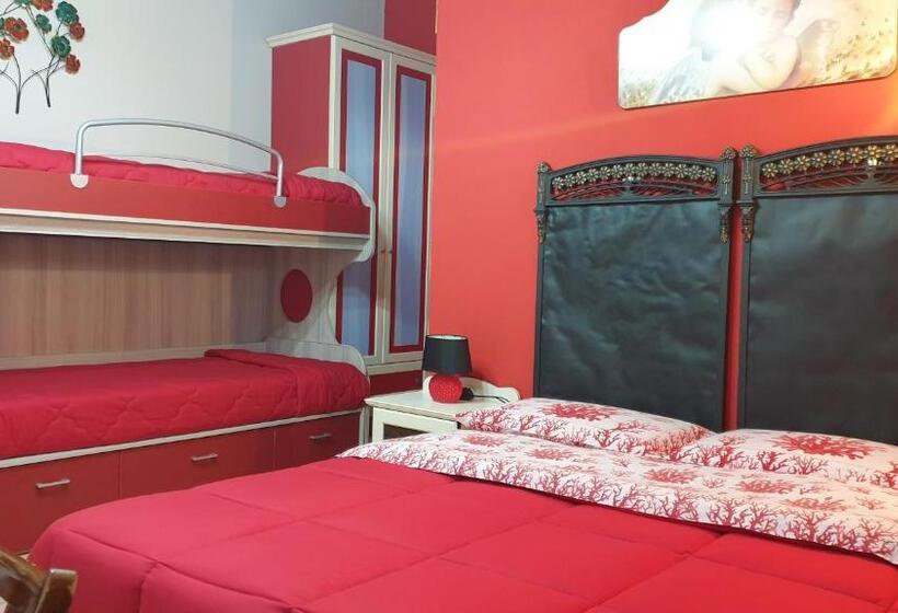 Четырехместный Номер Стандарт, Agriturismo Duca Di San Martino