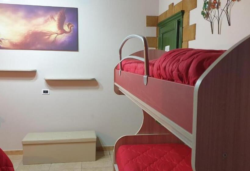 חדר סטנדרט לארבעה, Agriturismo Duca Di San Martino