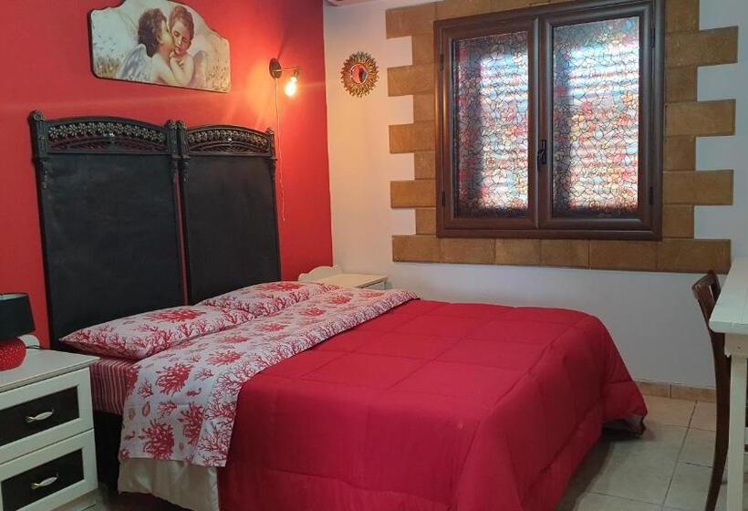 חדר סטנדרט לארבעה, Agriturismo Duca Di San Martino