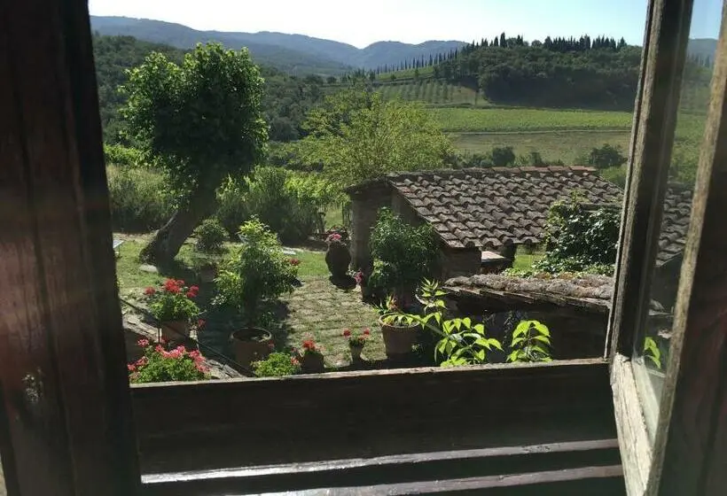 スーペリアールーム, Podere Terreno Alla Via Della Volpaia