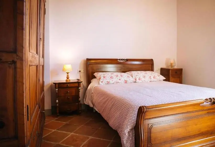 ファミリールーム, Podere Terreno Alla Via Della Volpaia